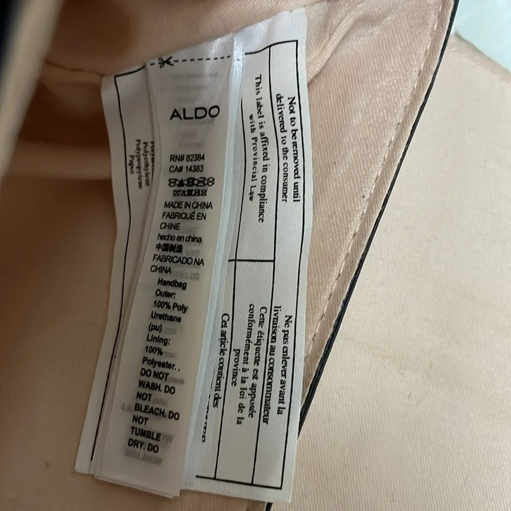 Aldo Typha pastel Multi crossbody - Picture 11 of 16